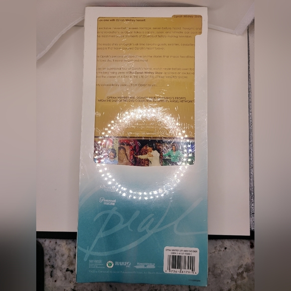 Oprah Winfrey Show 20th Anniversary 6-Disc DVD Collection - Picture 2 of 3